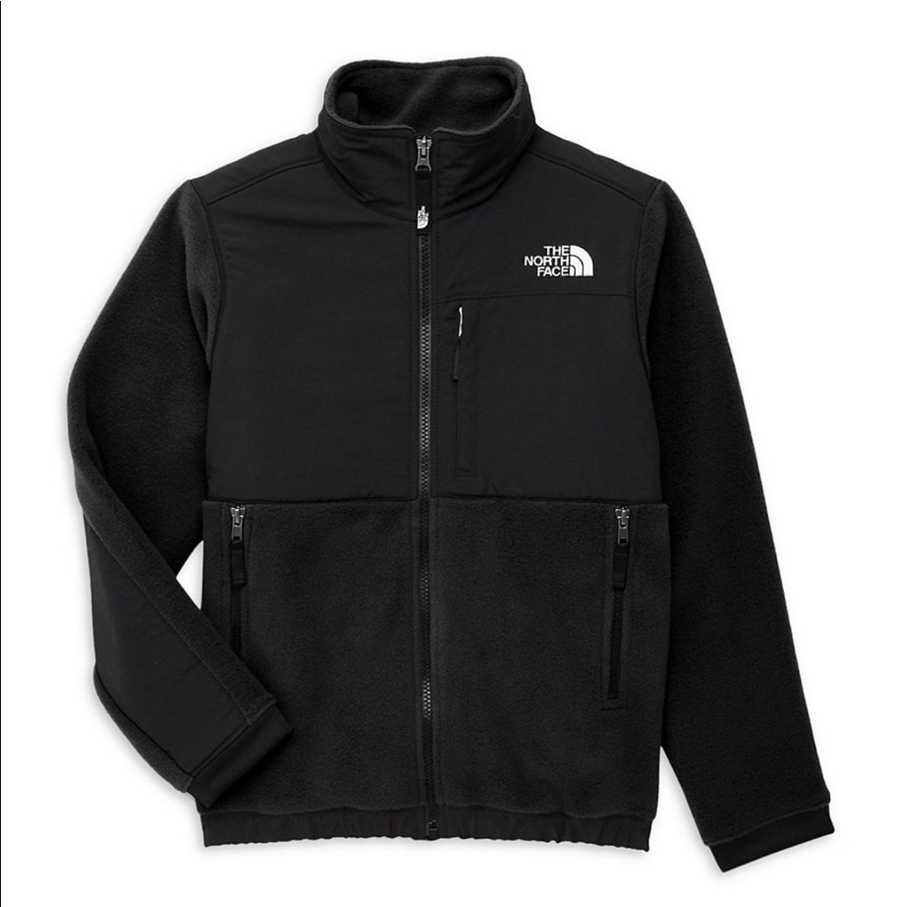 North face fleece jacket